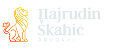 Advokat Hajrudin Škahić